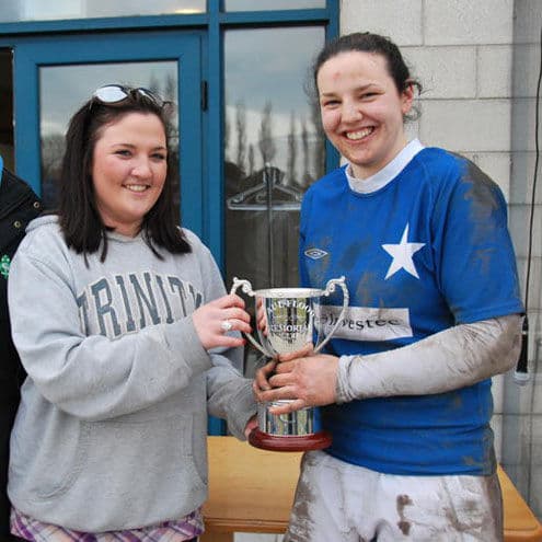 St Marys capture Paul Flood Memorial Trophy